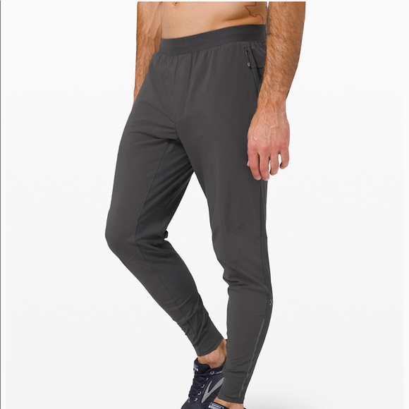Lululemon Surge Hybrid Pant - graphite grey - Picture 6 of 6